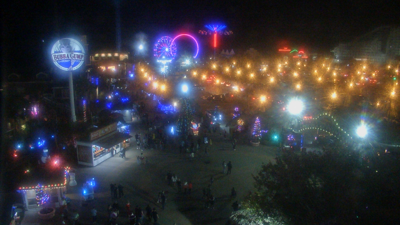 Thumbnail for current weather camera view from The Boardwalk Inn in Kemah, Texas