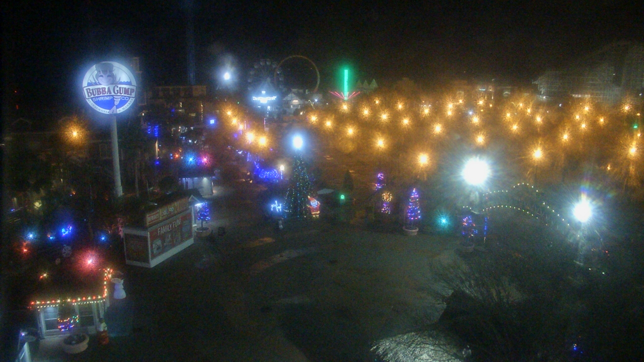 Thumbnail for current weather camera view from The Boardwalk Inn in Kemah, Texas