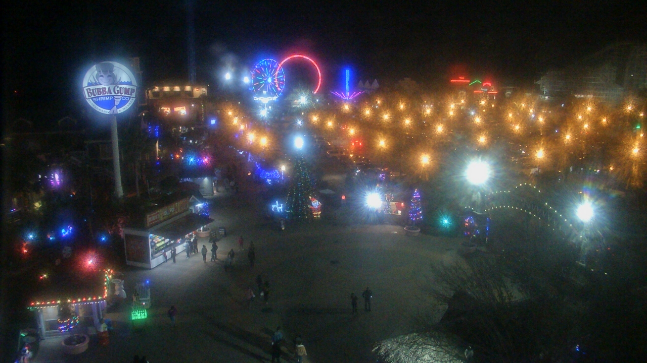 Thumbnail for current weather camera view from The Boardwalk Inn in Kemah, Texas