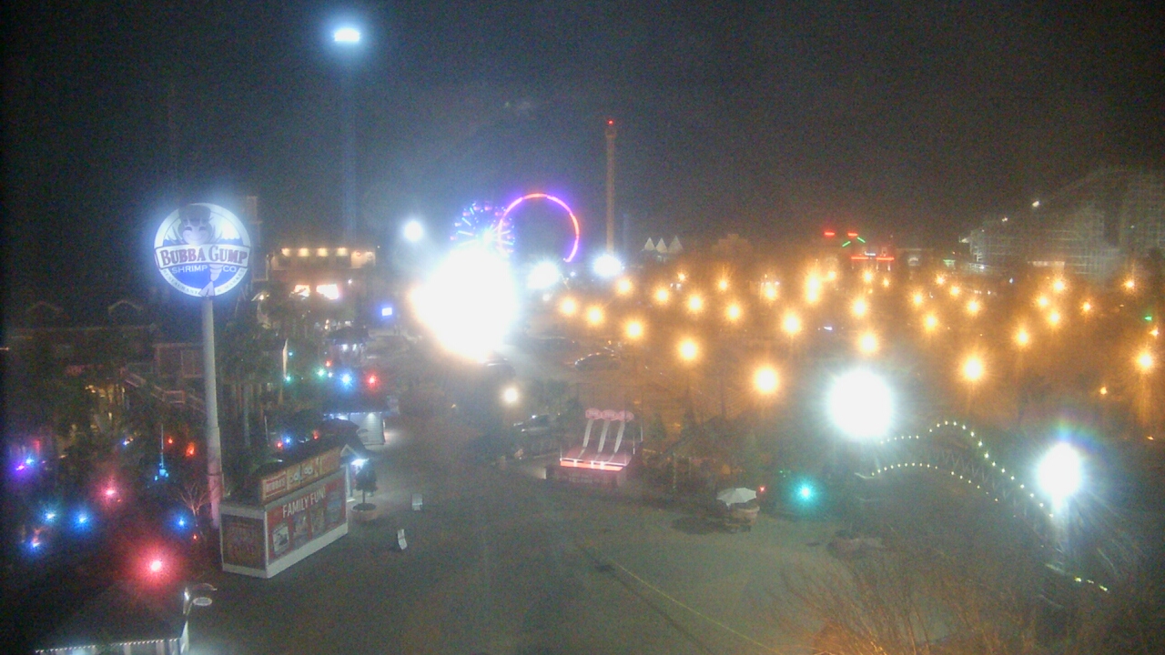 Thumbnail for current weather camera view from The Boardwalk Inn in Kemah, Texas