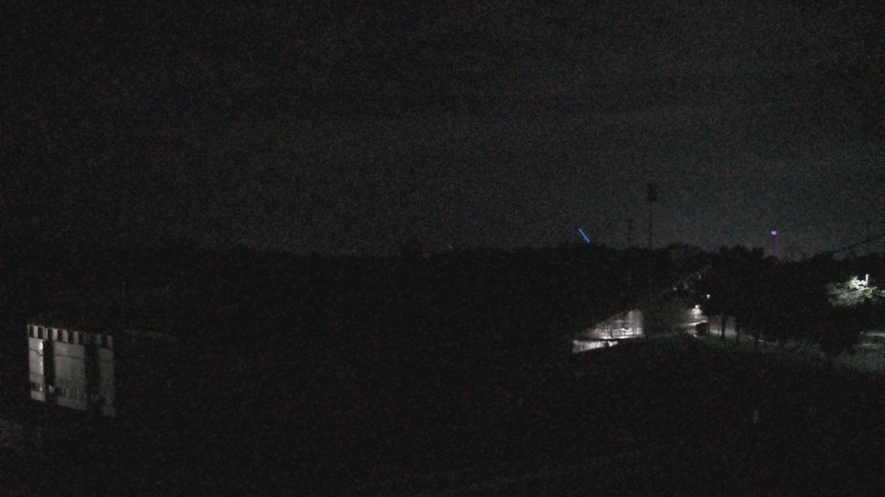 Thumbnail for current weather camera view from Kings HS in Mason, Ohio