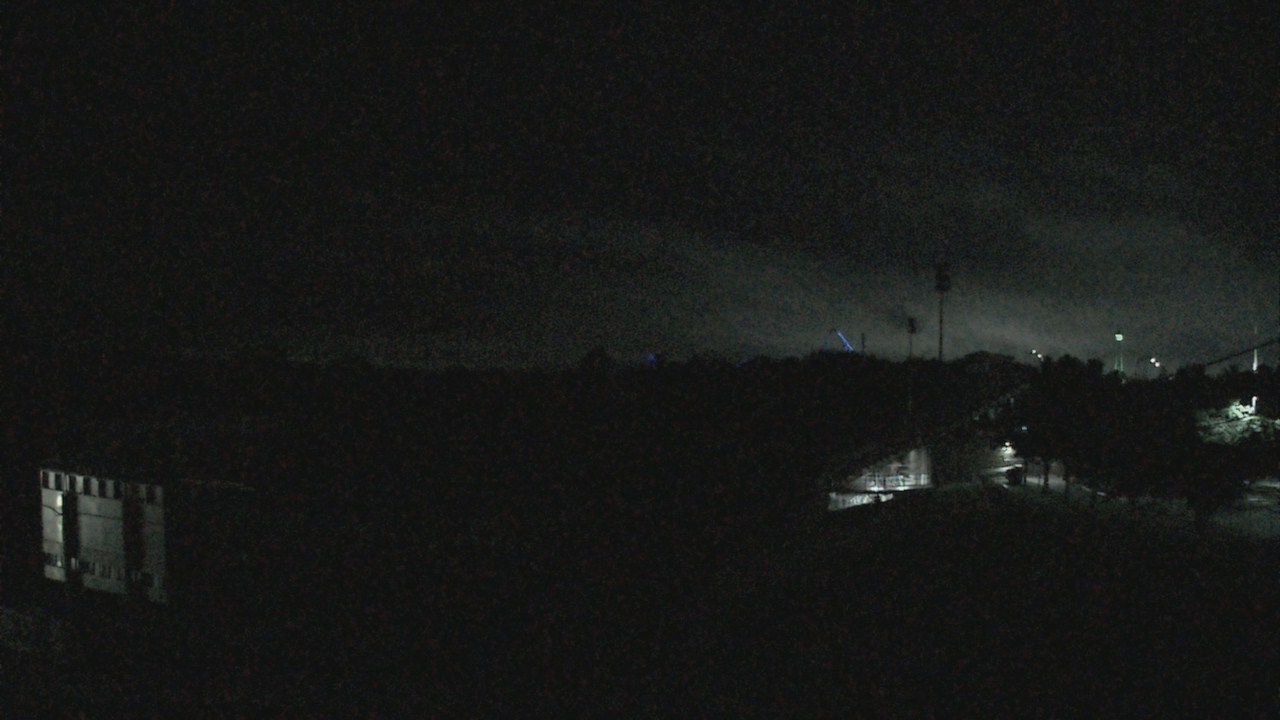 Thumbnail for current weather camera view from Kings HS in Mason, Ohio