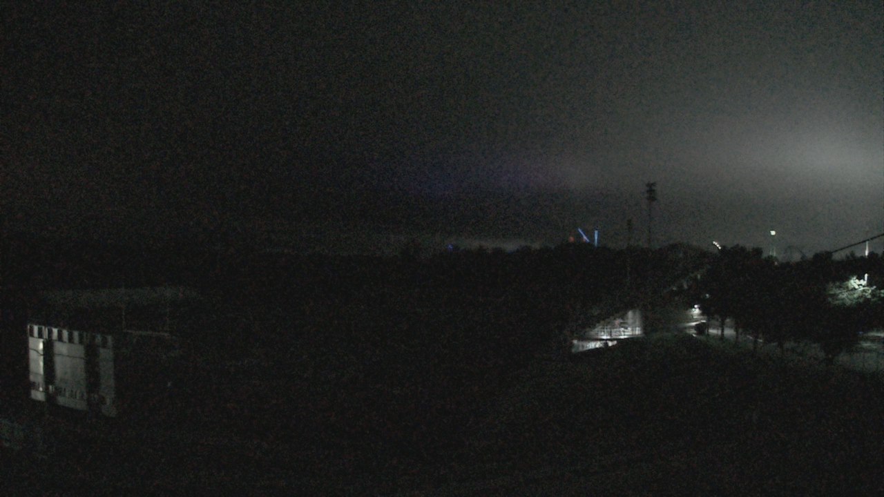 Thumbnail for current weather camera view from Kings HS in Mason, Ohio