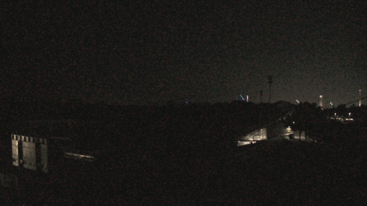 Thumbnail for current weather camera view from Kings HS in Mason, Ohio