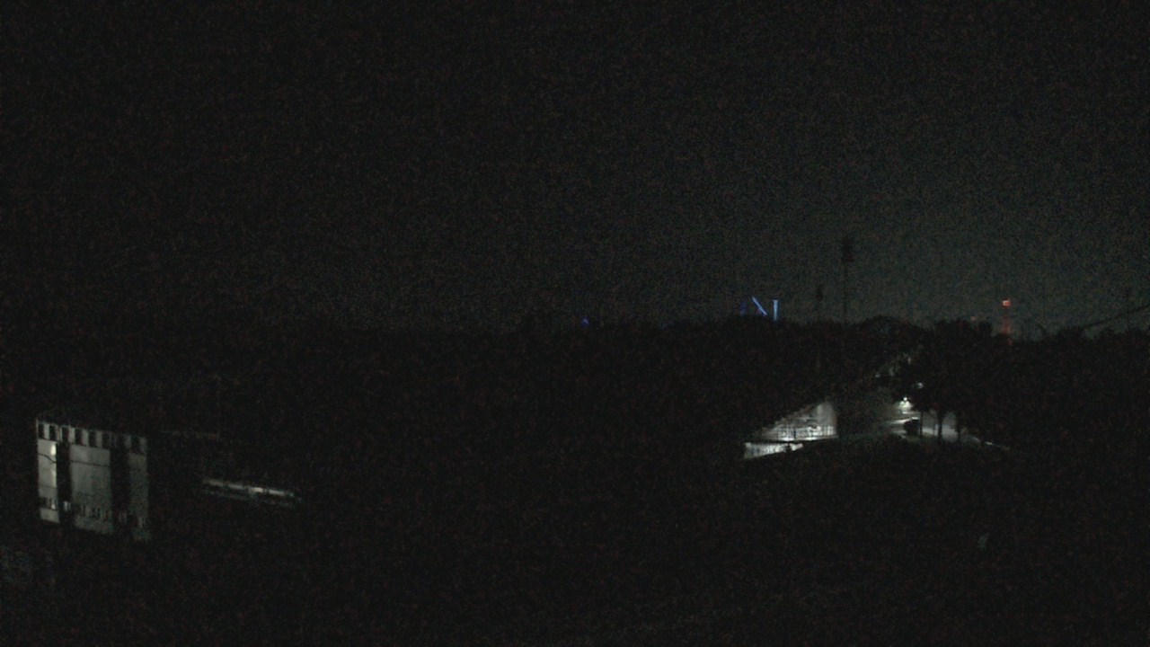 Thumbnail for current weather camera view from Kings HS in Mason, Ohio