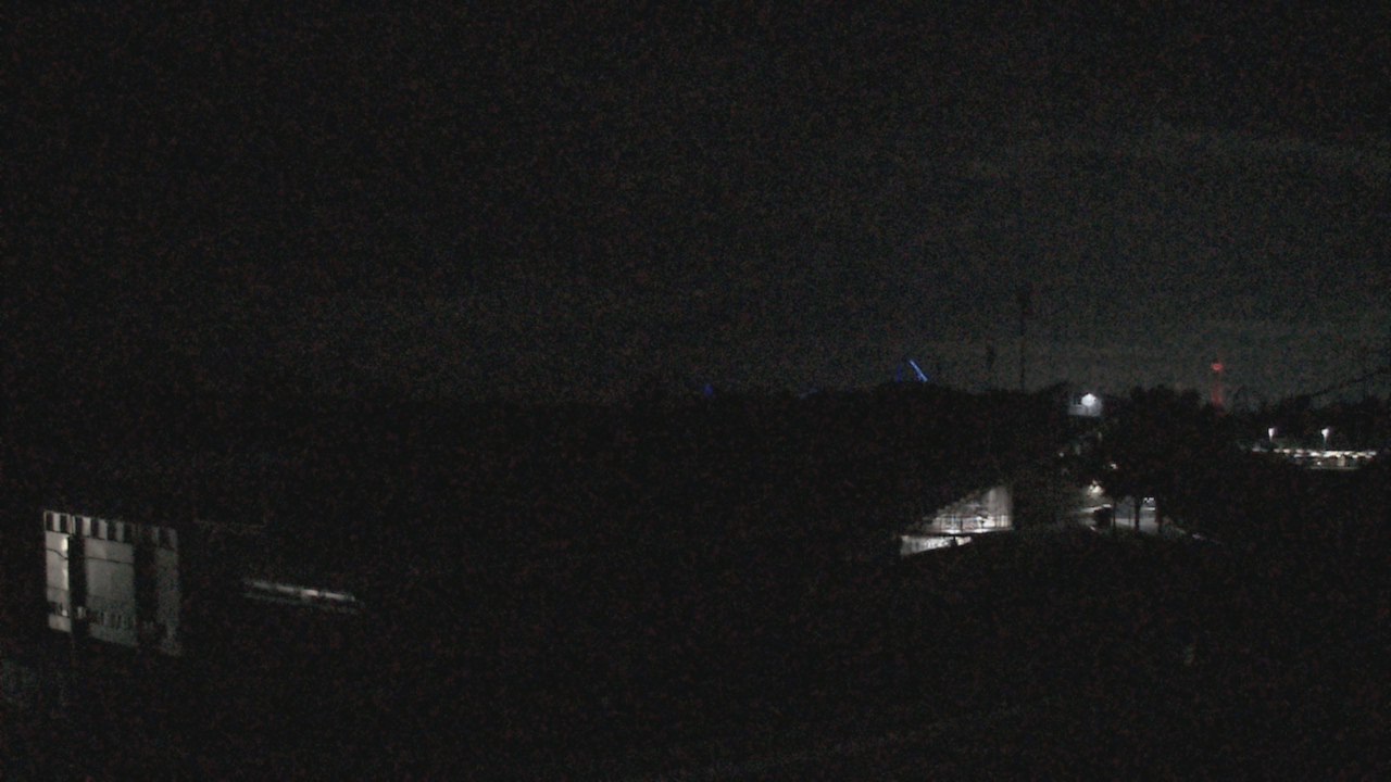 Thumbnail for current weather camera view from Kings HS in Mason, Ohio