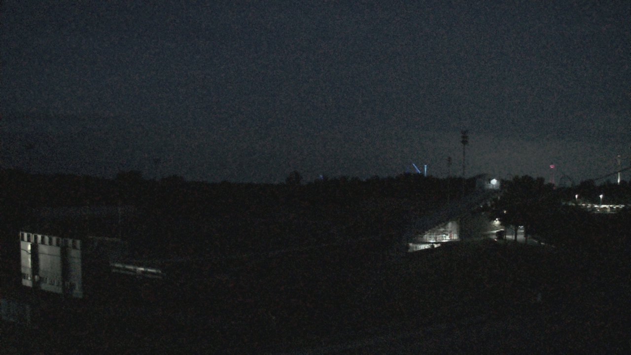 Thumbnail for current weather camera view from Kings HS in Mason, Ohio