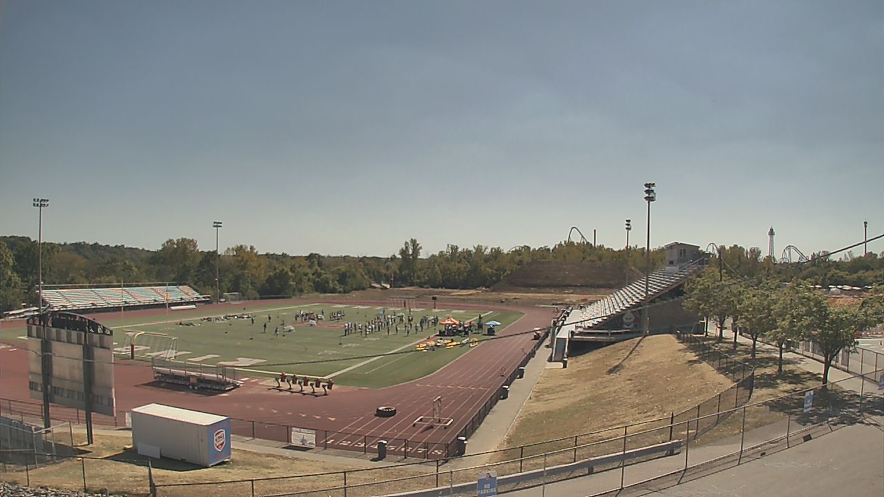 Kings HS Live Weather Cam 24 Hr Weather Replay Mason, Ohio WeatherBug