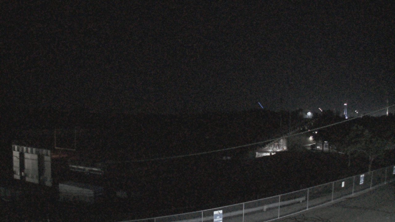 Thumbnail for current weather camera view from Kings HS in Mason, Ohio