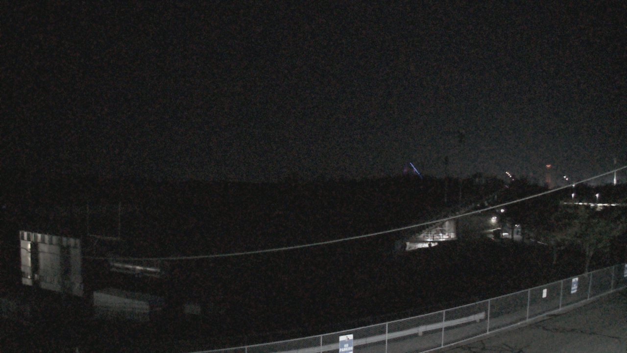 Thumbnail for current weather camera view from Kings HS in Mason, Ohio