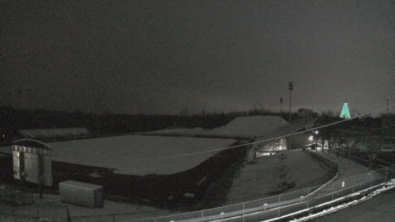 Thumbnail for current weather camera view from Kings HS in Mason, Ohio
