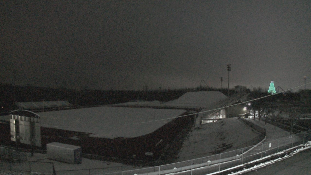 Thumbnail for current weather camera view from Kings HS in Mason, Ohio