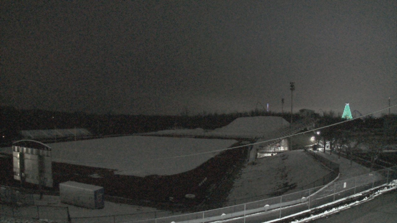 Thumbnail for current weather camera view from Kings HS in Mason, Ohio