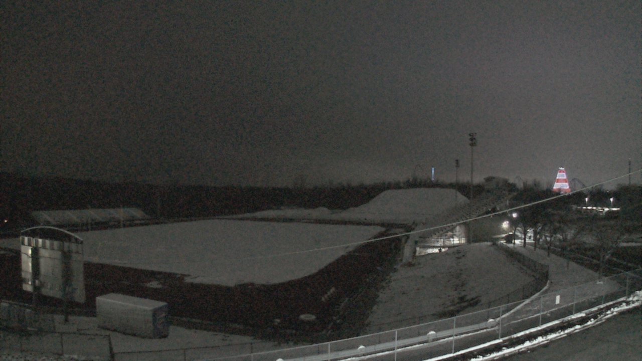 Thumbnail for current weather camera view from Kings HS in Mason, Ohio