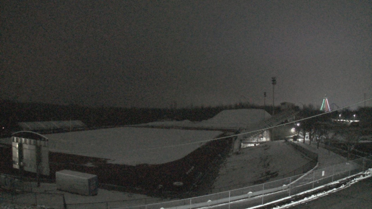 Thumbnail for current weather camera view from Kings HS in Mason, Ohio