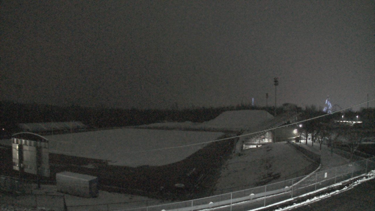 Thumbnail for current weather camera view from Kings HS in Mason, Ohio