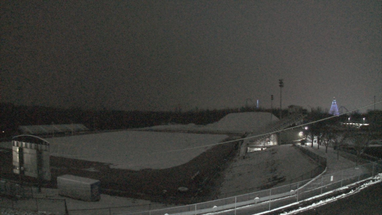 Thumbnail for current weather camera view from Kings HS in Mason, Ohio