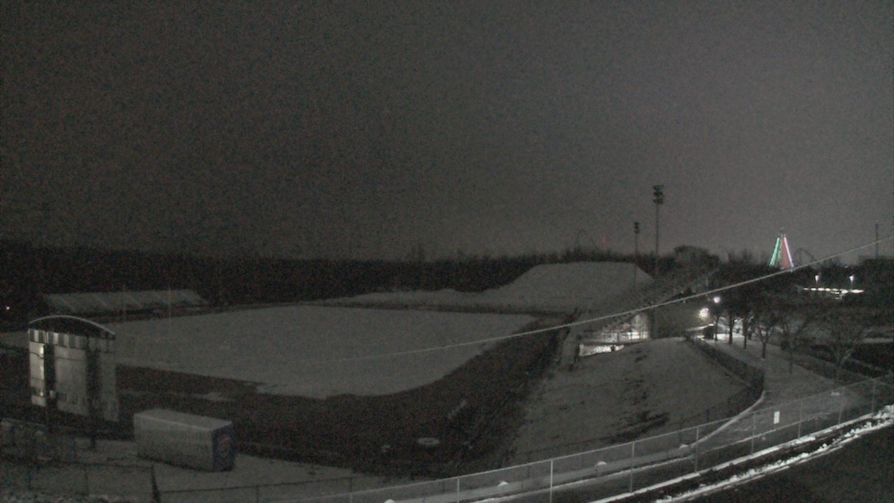 Thumbnail for current weather camera view from Kings HS in Mason, Ohio