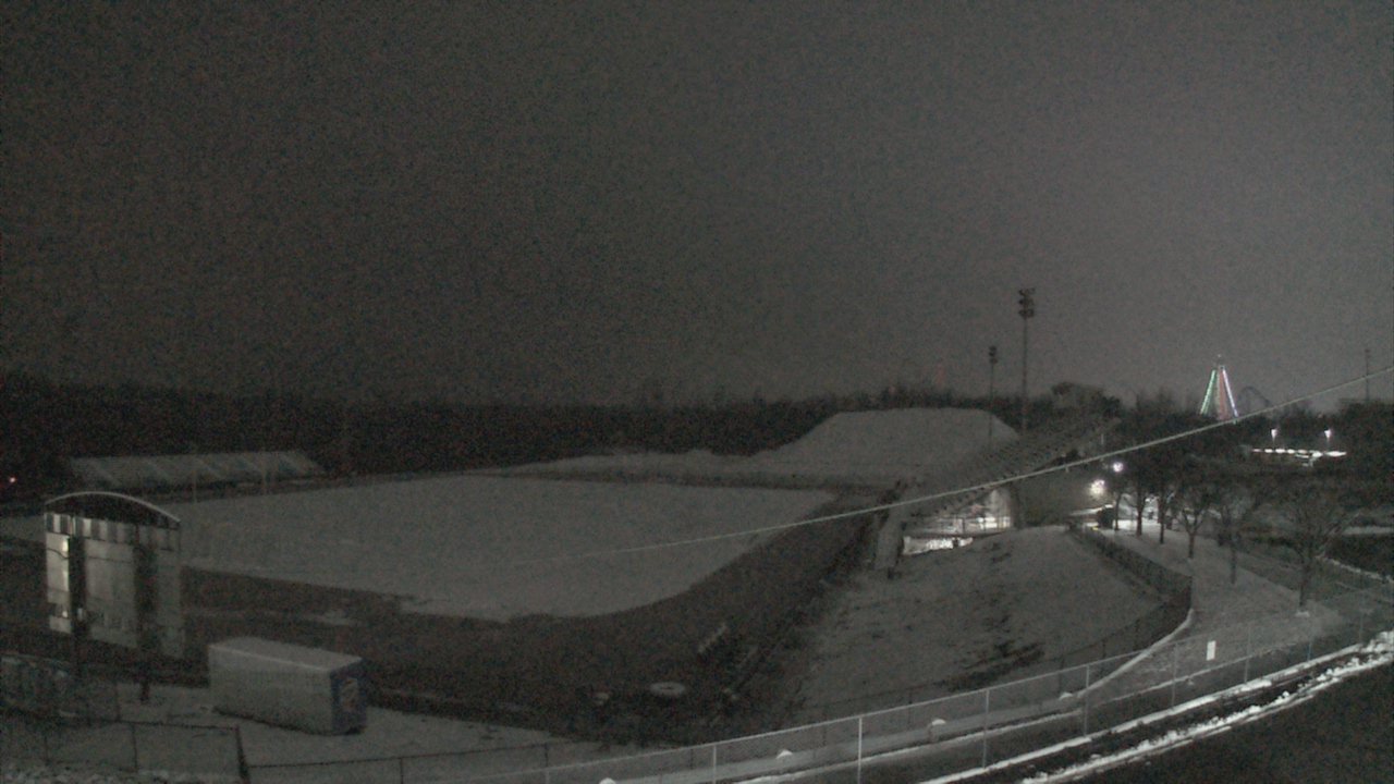 Thumbnail for current weather camera view from Kings HS in Mason, Ohio