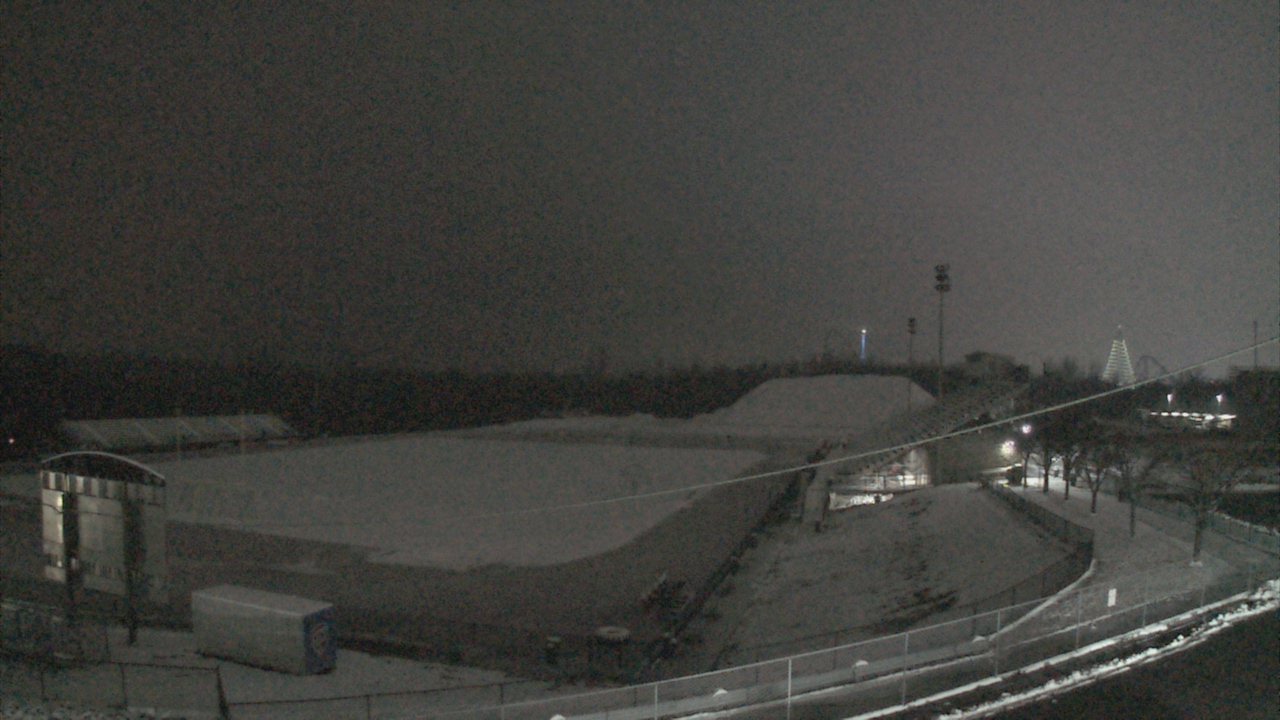 Thumbnail for current weather camera view from Kings HS in Mason, Ohio