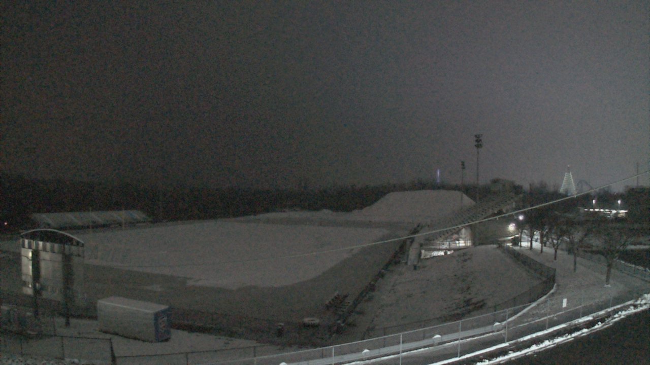 Thumbnail for current weather camera view from Kings HS in Mason, Ohio