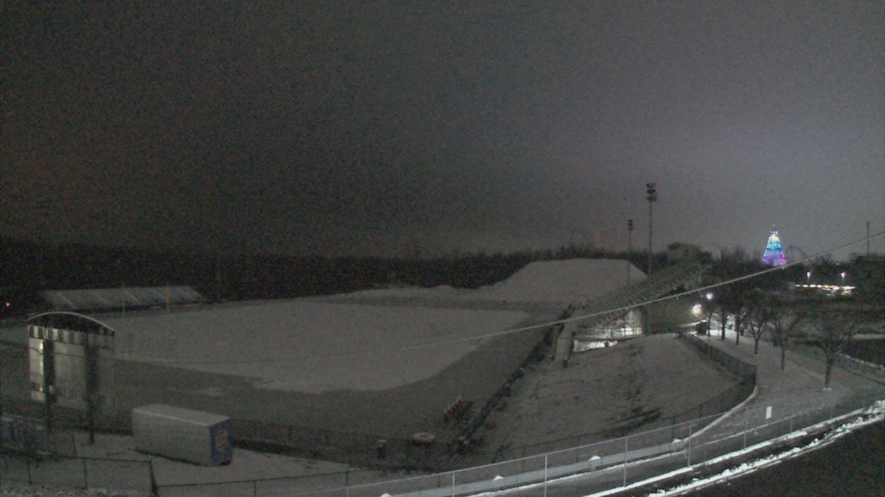 Thumbnail for current weather camera view from Kings HS in Mason, Ohio