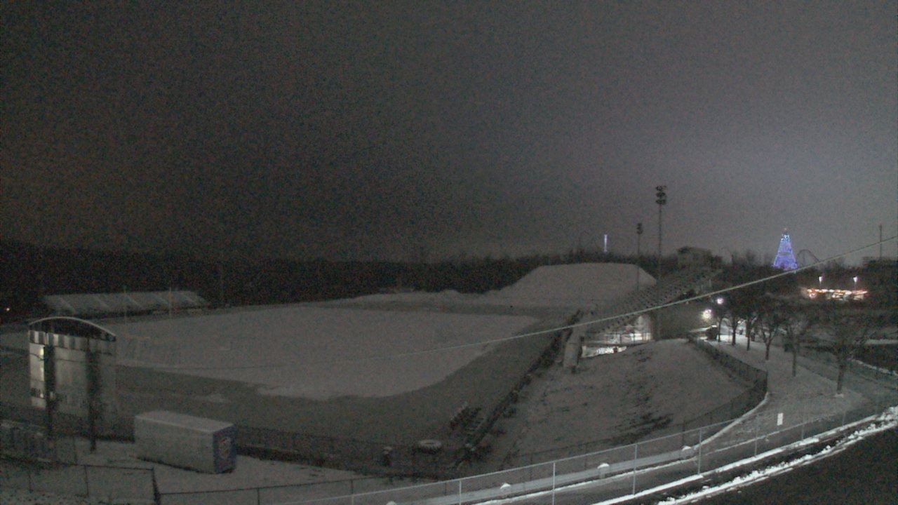 Thumbnail for current weather camera view from Kings HS in Mason, Ohio