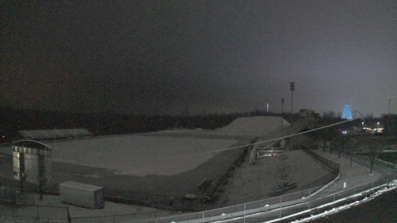 Thumbnail for current weather camera view from Kings HS in Mason, Ohio