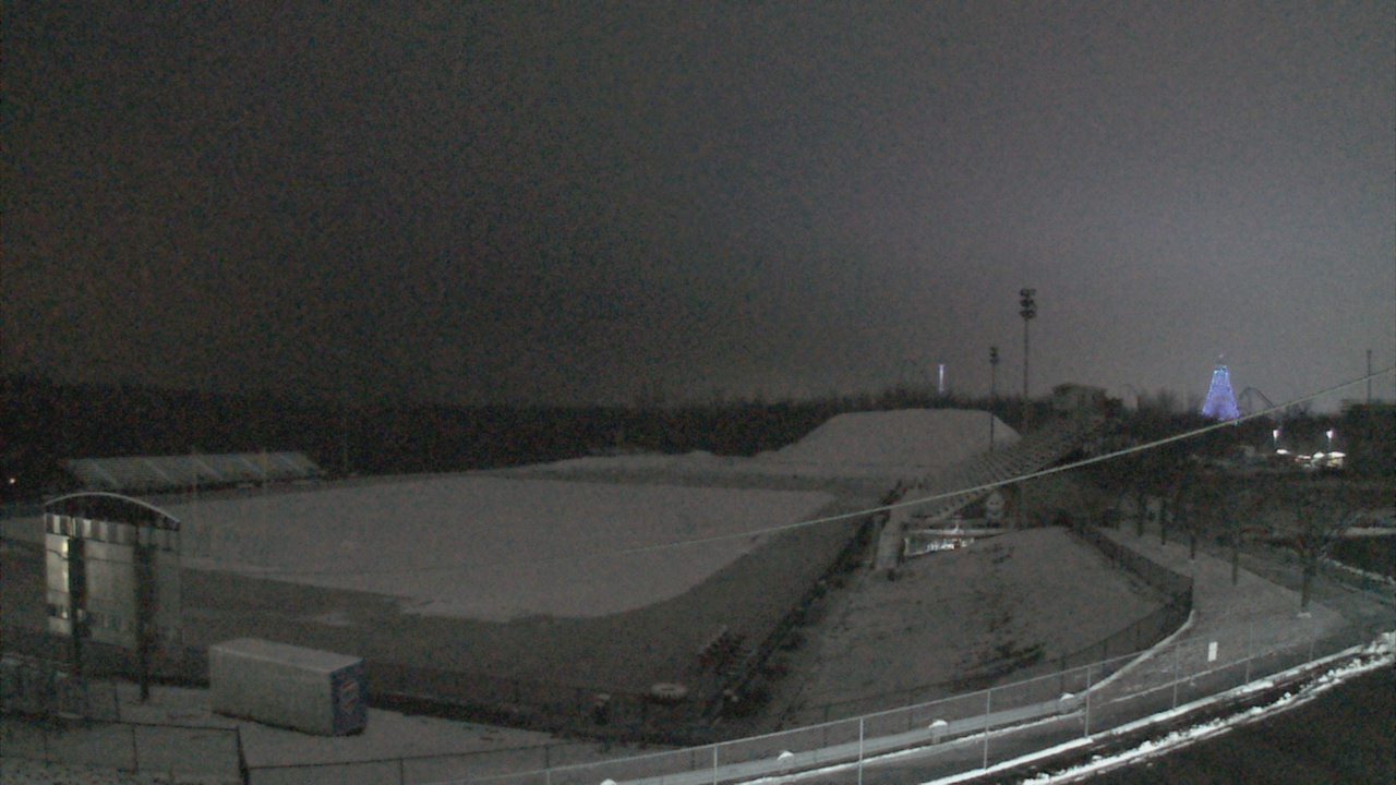 Thumbnail for current weather camera view from Kings HS in Mason, Ohio