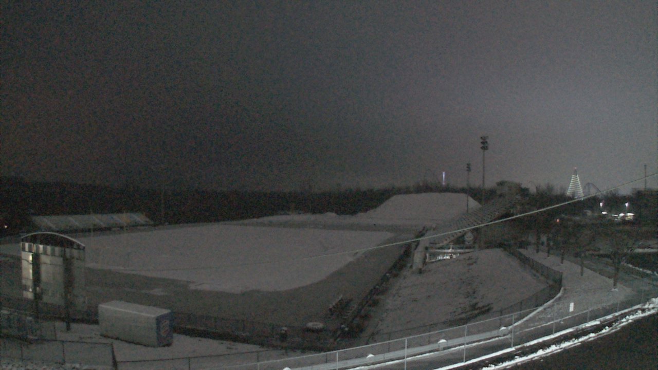 Thumbnail for current weather camera view from Kings HS in Mason, Ohio