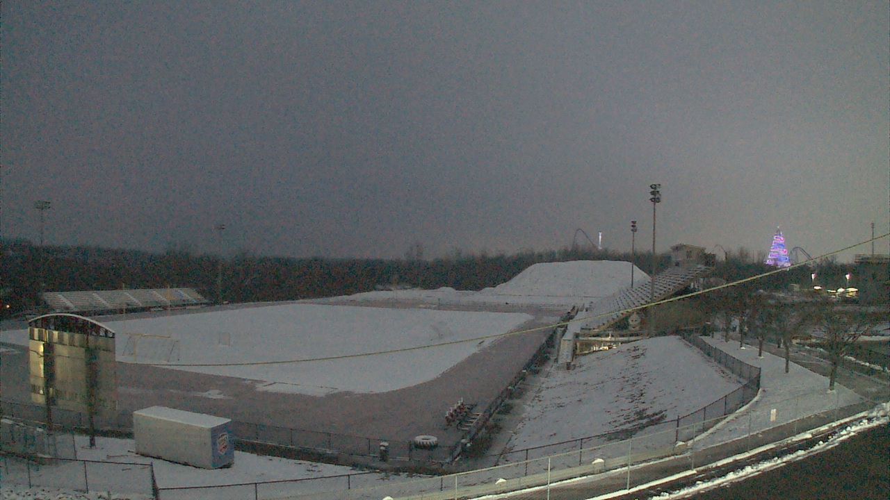 Thumbnail for current weather camera view from Kings HS in Mason, Ohio
