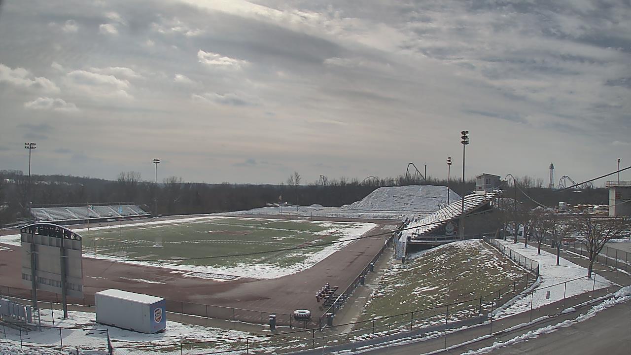 Thumbnail for current weather camera view from Kings HS in Mason, Ohio