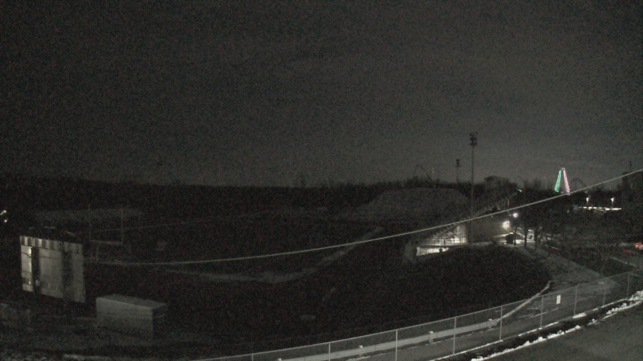 Thumbnail for current weather camera view from Kings HS in Mason, Ohio