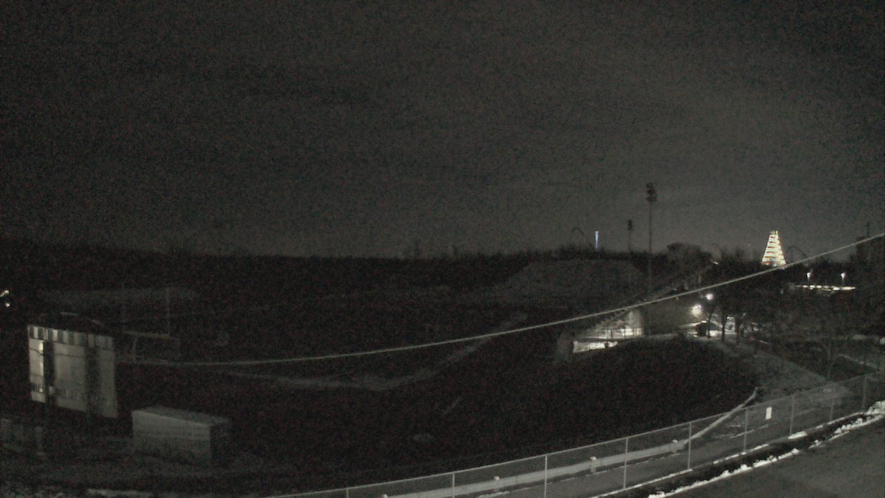 Thumbnail for current weather camera view from Kings HS in Mason, Ohio