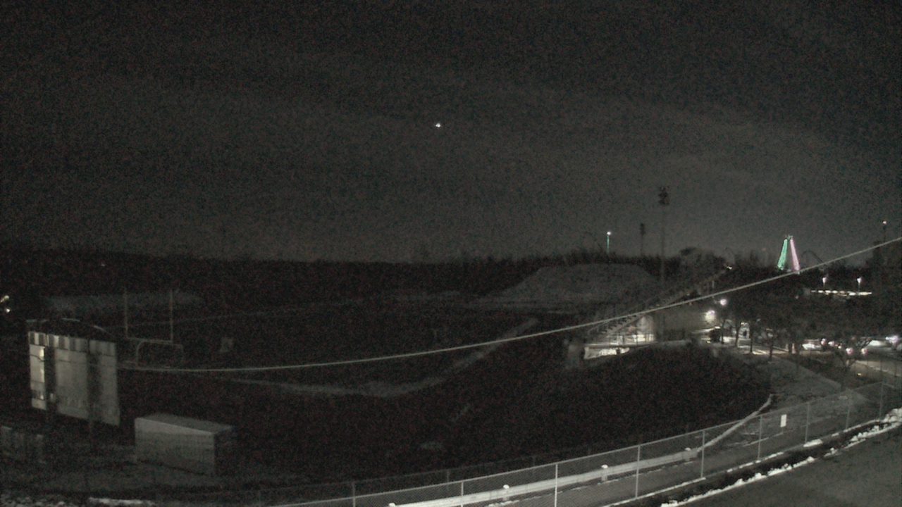 Thumbnail for current weather camera view from Kings HS in Mason, Ohio