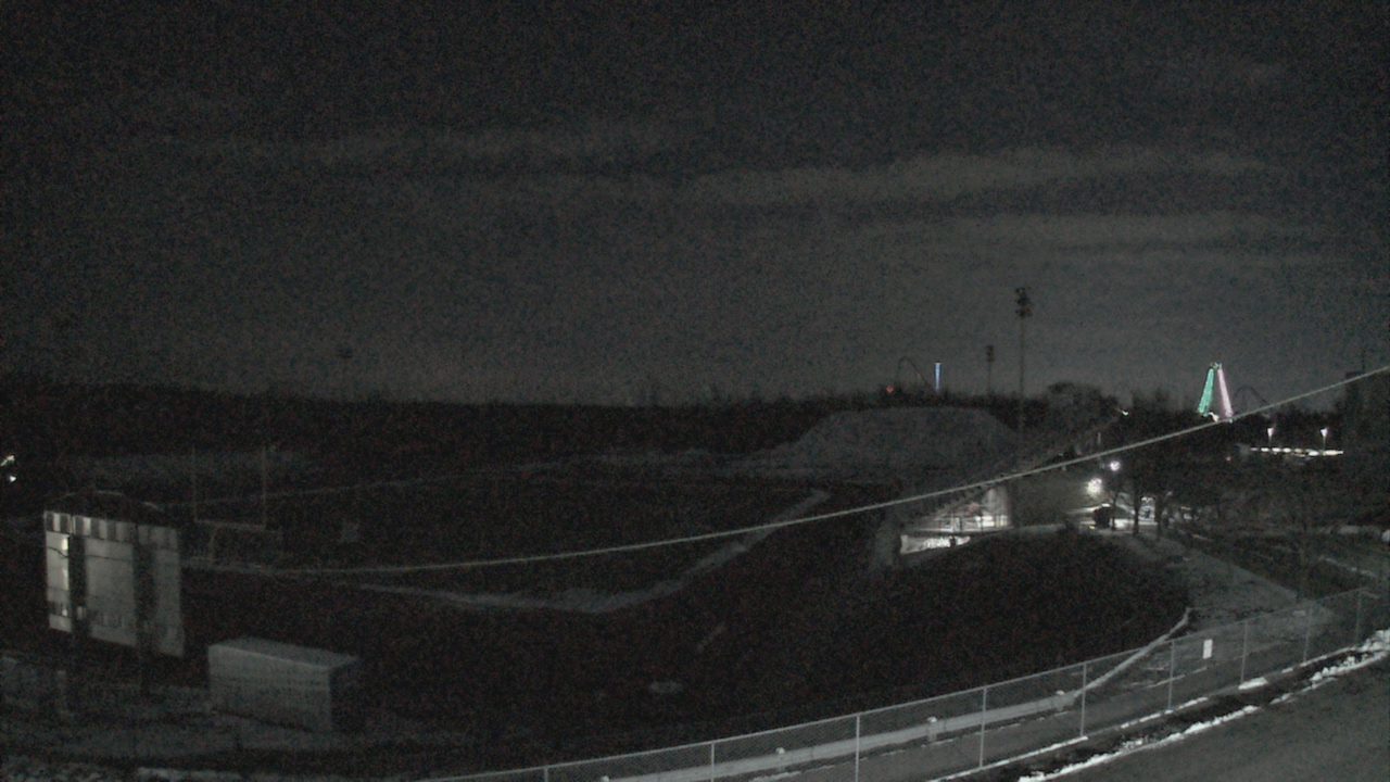 Thumbnail for current weather camera view from Kings HS in Mason, Ohio