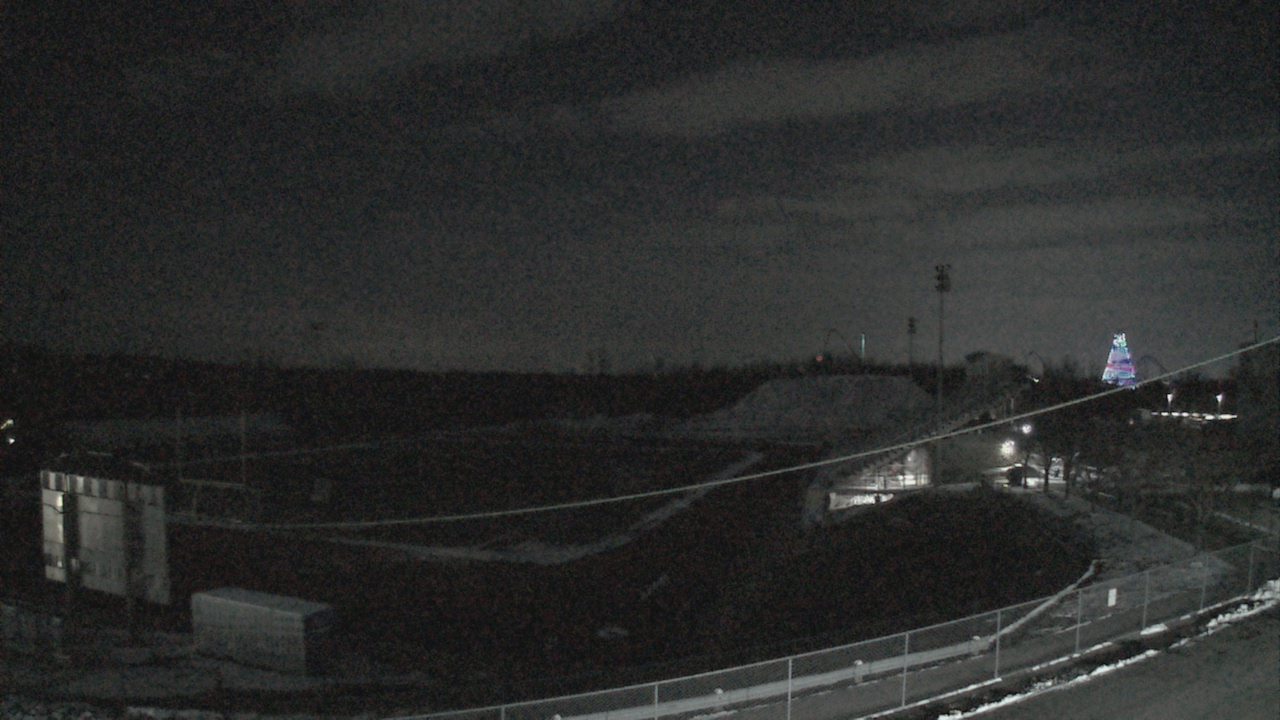Thumbnail for current weather camera view from Kings HS in Mason, Ohio