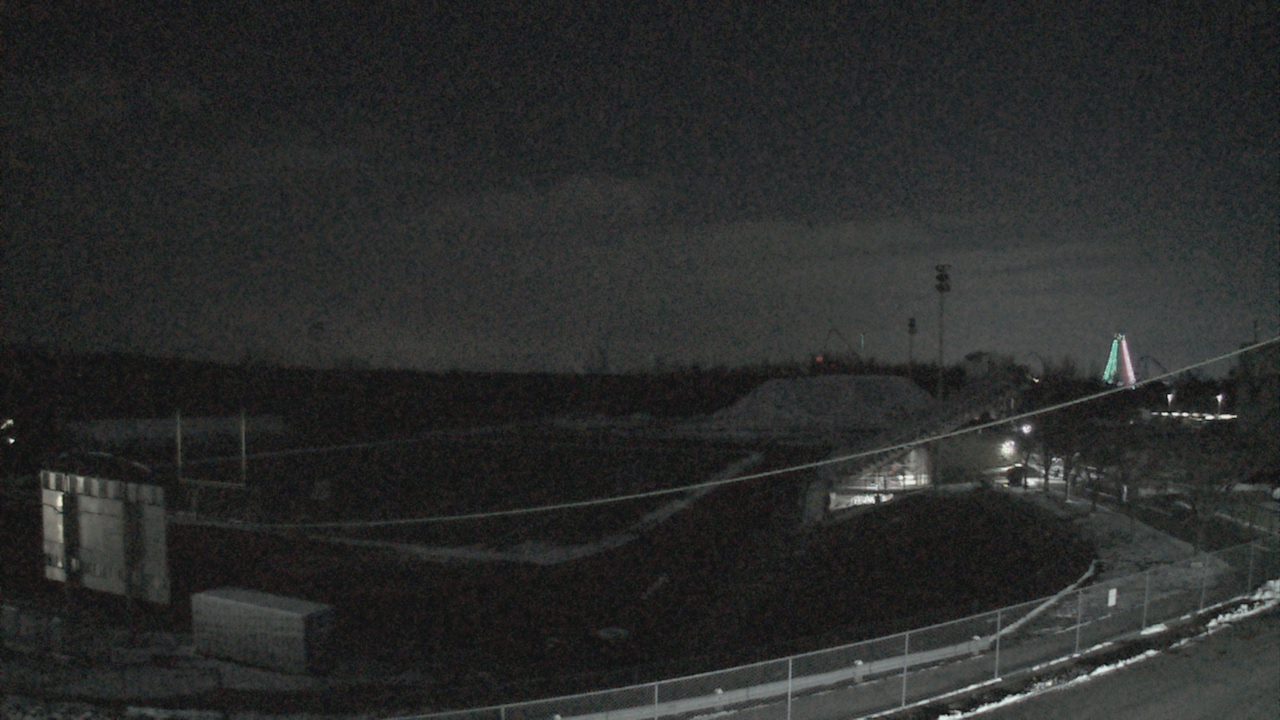 Thumbnail for current weather camera view from Kings HS in Mason, Ohio