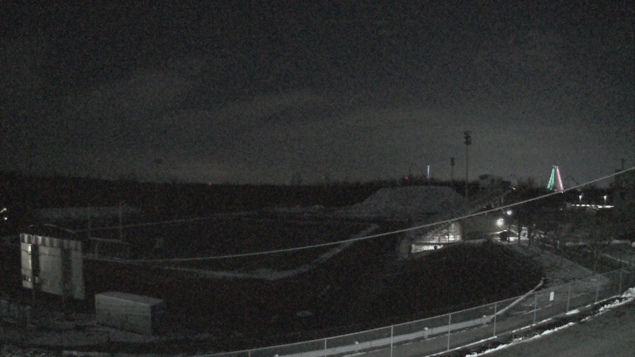 Thumbnail for current weather camera view from Kings HS in Mason, Ohio