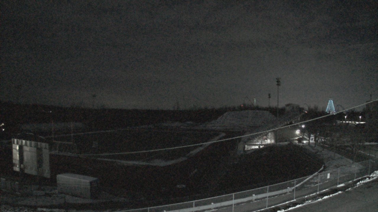 Thumbnail for current weather camera view from Kings HS in Mason, Ohio