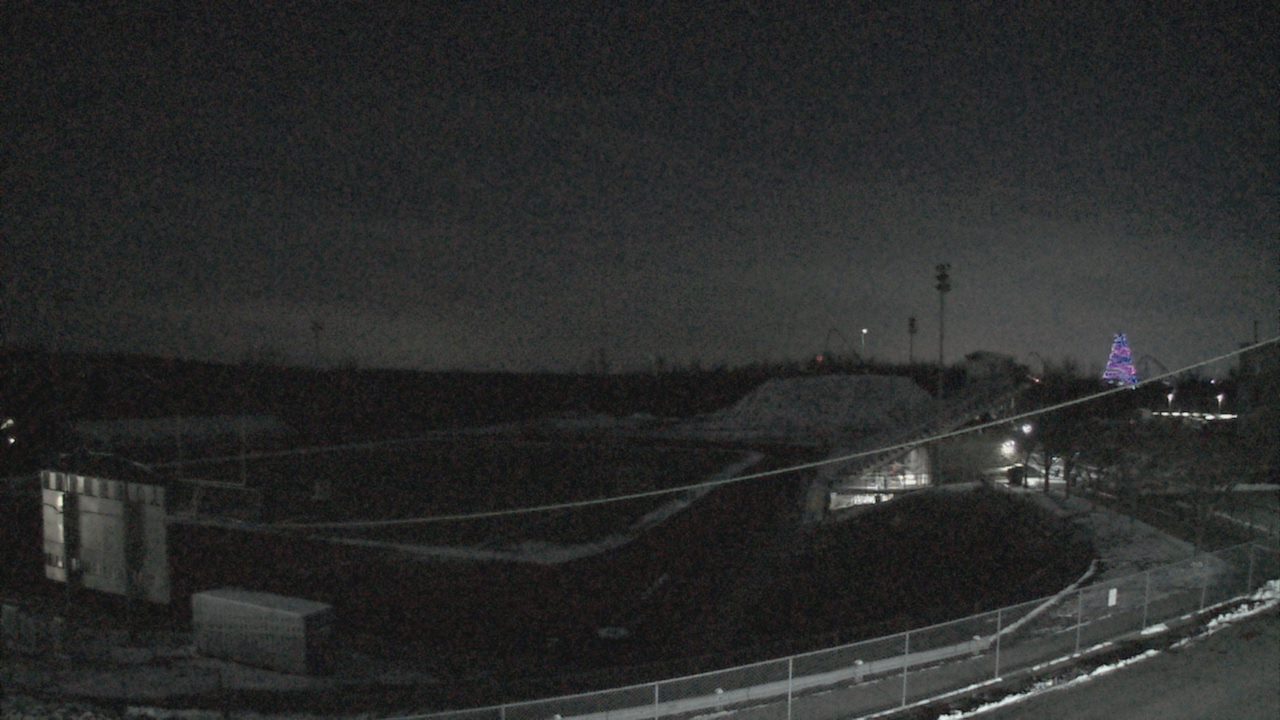 Thumbnail for current weather camera view from Kings HS in Mason, Ohio