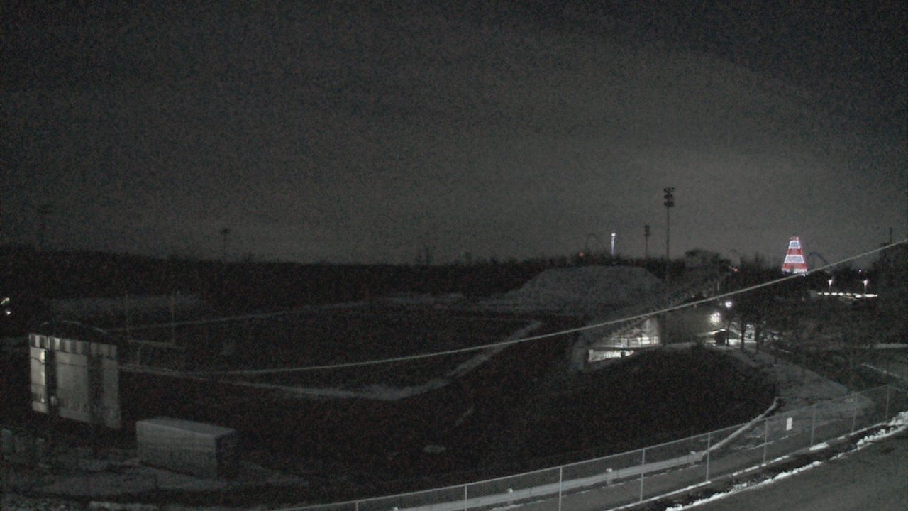 Thumbnail for current weather camera view from Kings HS in Mason, Ohio