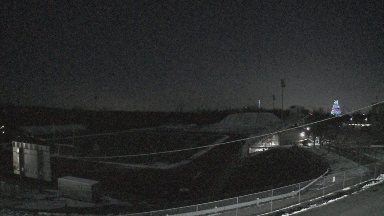 Thumbnail for current weather camera view from Kings HS in Mason, Ohio
