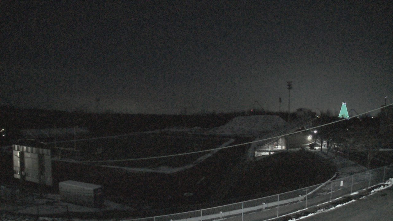 Thumbnail for current weather camera view from Kings HS in Mason, Ohio