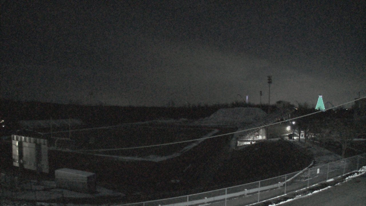 Thumbnail for current weather camera view from Kings HS in Mason, Ohio