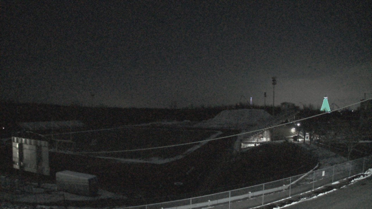 Thumbnail for current weather camera view from Kings HS in Mason, Ohio