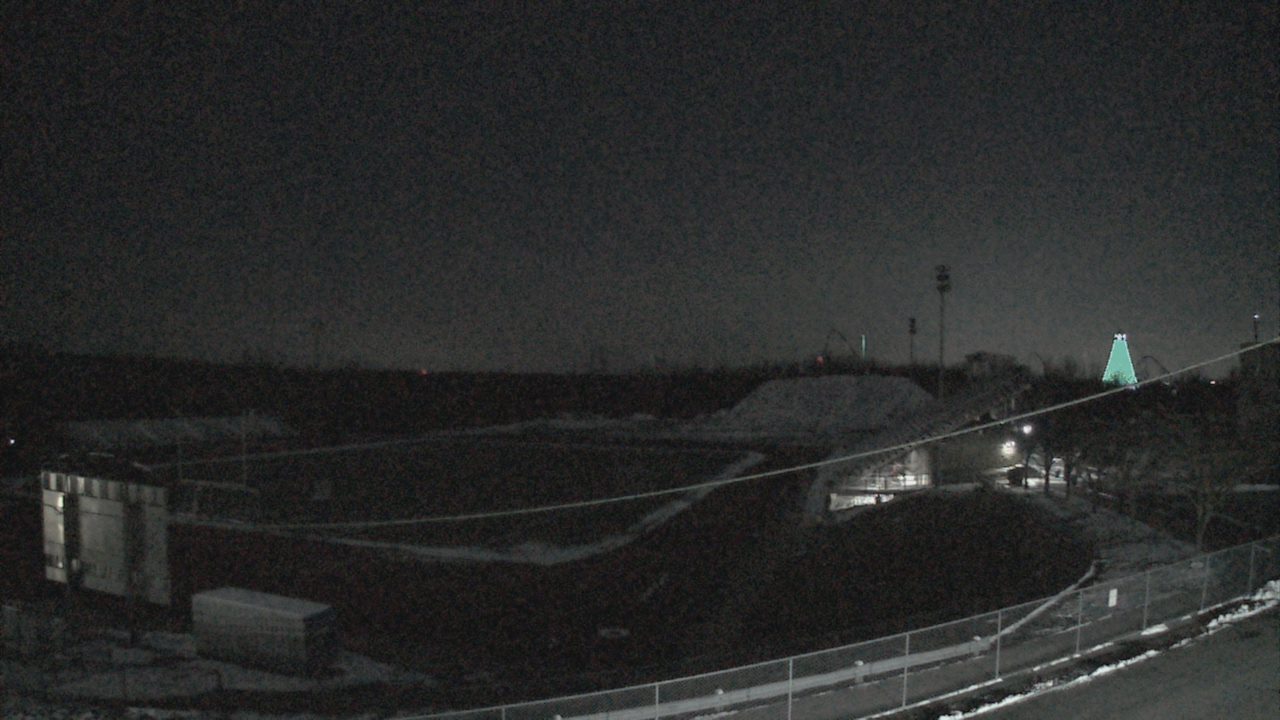 Thumbnail for current weather camera view from Kings HS in Mason, Ohio