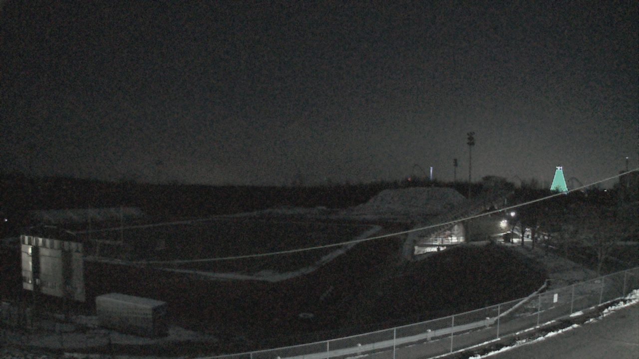 Thumbnail for current weather camera view from Kings HS in Mason, Ohio