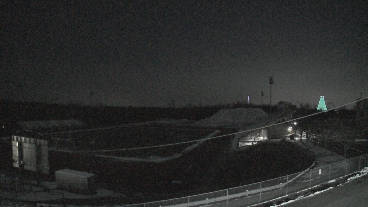 Thumbnail for current weather camera view from Kings HS in Mason, Ohio