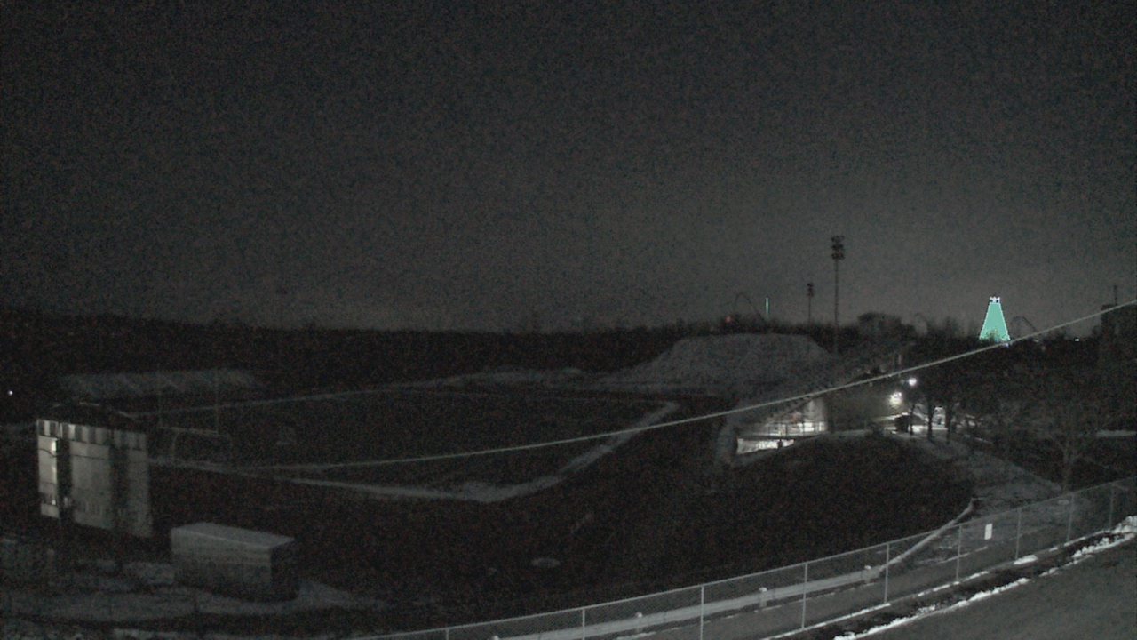 Thumbnail for current weather camera view from Kings HS in Mason, Ohio
